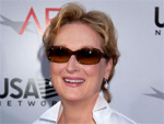 Meryl Streep: Zuhause die Böse