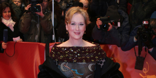 Meryl Streep (Foto: HauptBruch GbR)