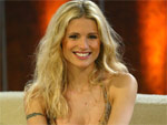 Michelle Hunziker: Romantische Feministin