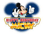 Micky Maus: Wird 80 Jahre alt!