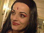 Nina Hagen: Mysteriöses Magenflattern!