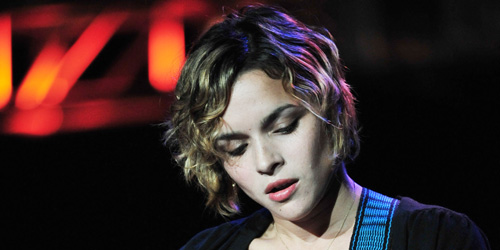 Norah Jones (Getty Images Courtesy of EMI Records)