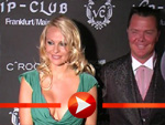 Pamela Anderson zur Eröffnung des VIP-Club in Frankfurt