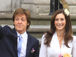 Paul McCartney: Zu laut bei der Hochzeit