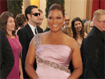 Queen Latifah: Bald in “House of Bodies”?