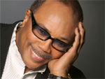 Quincy Jones: Im Krankenhaus