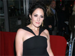 Ricki Lake: Steckte ihr Sofa in Brand