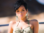 Rihanna halbnackt in der Vogue!: Da wird Ex Chris Brown aber Augen machen.