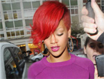 Rihanna: Verteidigt Chris Brown-Duett