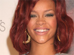 Rihanna: Knutscht mit Usher?