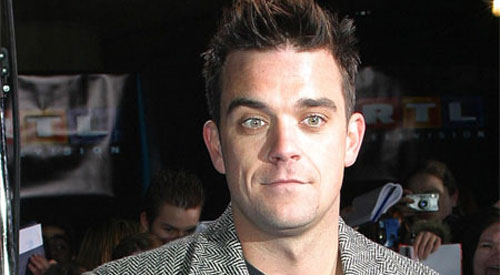 Robbie Williams