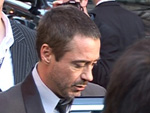 Robert Downey Jr.: Bald Pinocchios Vater?