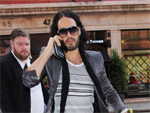 Russell Brand: Wutausbruch