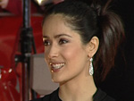 Salma Hayek: Eröffnet Filmfestspiele in Cannes