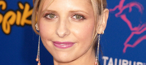 Sarah Michelle Gellar