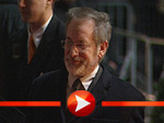 Steven Spielberg bei der Catch me if you can-Premiere in Berlin