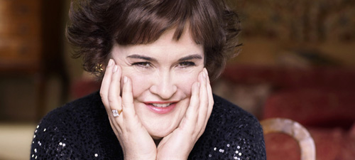 Susan Boyle