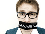 Sven Van Thom: Schatz, halt’s Maul