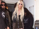 Taylor Momsen: Aus bei „Gossip Girl“?