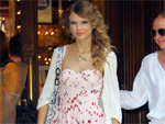 Taylor Swift: Nach Liebes-Aus wieder im Studio
