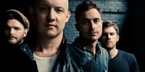 The Fray (Foto: Danny Clinch)