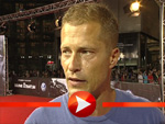 Til Schweiger bei der Bourne Ultimatum Premiere