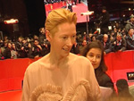 Tilda Swinton: Wartet auf Erleuchtung