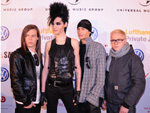 Tokio Hotel: Scharf auf MTV-Trophäe