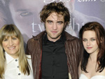 Twilight New Moon: Edward, Bella und Jacob in München