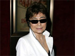 Yoko Ono: Bewegende Worte an Elbow