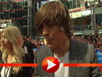 Zac Efron im Interview