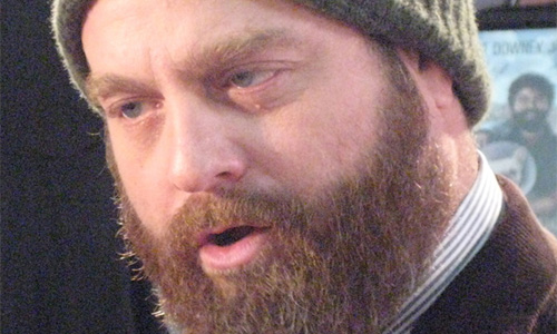 Zach Galifianakis