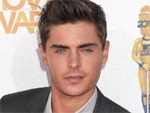 Zac Efron: Will hart arbeiten