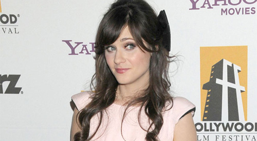 Zooey Deschanel