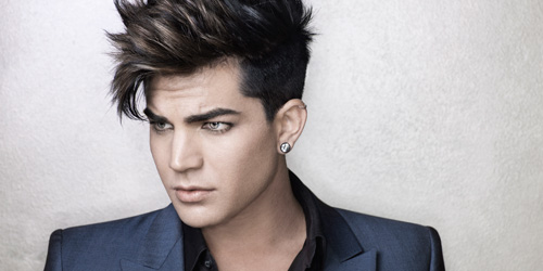 Adam Lambert (Foto: Lee Cherry / Sony Music)