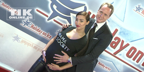 Alexander Posth, Anastasia Abasova (Fotot: HauptBruch GbR)