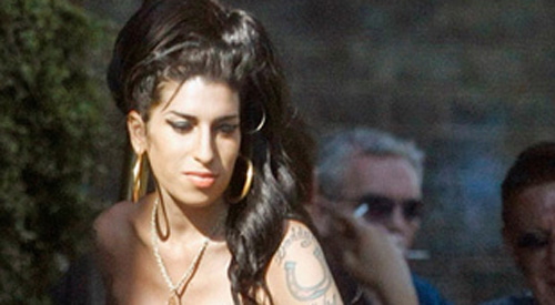 Amy Winehouse 