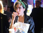 Amy Winehouse: Crack zum Frühstück