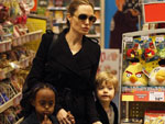 Angelina Jolie: Lobeshymne auf Billy Bob Thornton