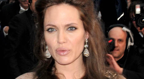 Angelina Jolie 