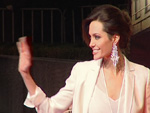 Angelina Jolie: Dankbar für die Nominierung