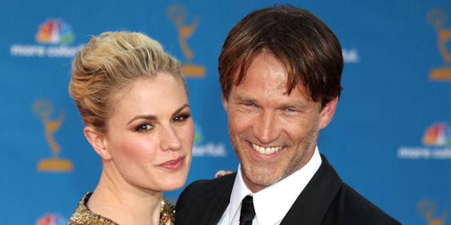 Anna Paquin und Stephen Moyer