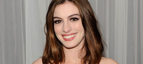 Anne Hathaway 