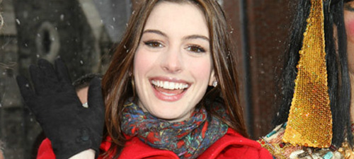 Anne Hathaway 