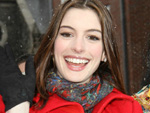 Anne Hathaway: Hochzeit nicht mehr ausgeschlossen