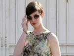 Anne Hathaway: Unfall auf Hawaii