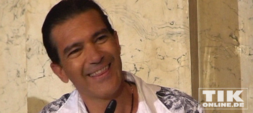 Antonio Banderas (Foto: HauptBruch GbR)