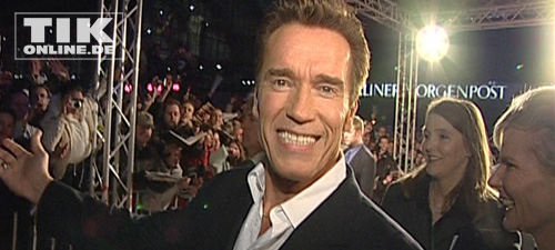 Arnold Schwarzenegger (Foto: HauptBruch GbR)