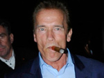 Arnold Schwarzenegger: Kinder-Timing