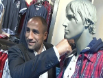 Modeparty: Thomas Heinze zeigt seinen Sohn – Arthur Abraham boxt Schaufensterpuppe!